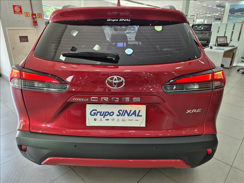 Toyota Corolla Cross 2.0 Vvt-ie Flex Direct Shift