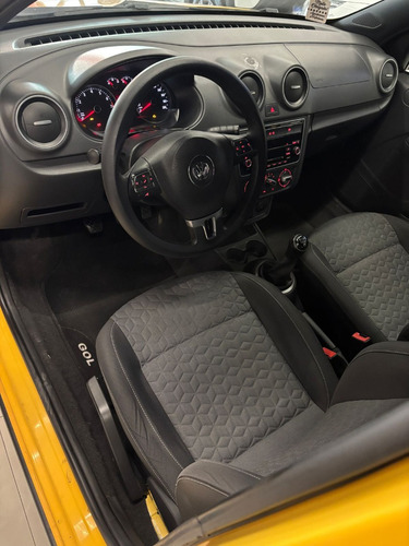 Volkswagen Gol 1.0 MI TRACK 8V FLEX 4P MANUAL