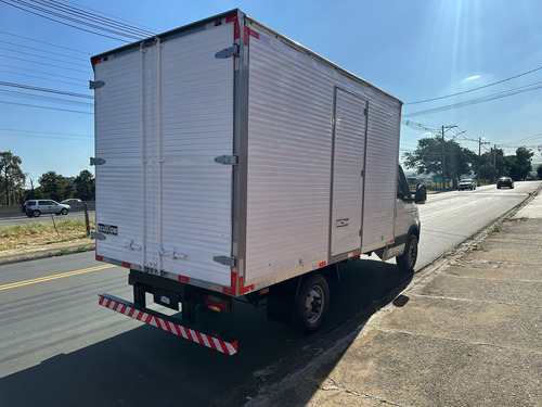 Iveco Daily 35s14 Bau 2013 Completa - Covelp Americana