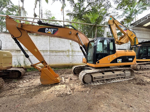 Caterpillar 320d 2011 Iva Incluido