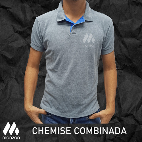 Imagen 4 de 10 de Uniformes - Chemises - Camisas - Bordados