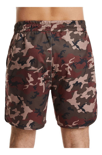 Pantalones Deportivos De Camuflaje For Hombres