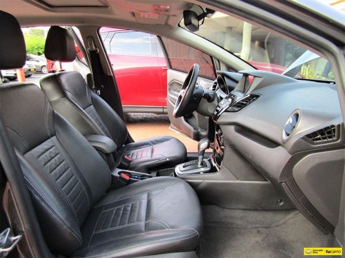 Ford Fiesta 1.6 Sportback Titanium