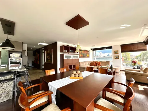 Apartamento En Venta En Santa Barbara Occidental. Cod V15950
