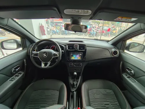 Renault Stepway 1.6 Intens Cvt