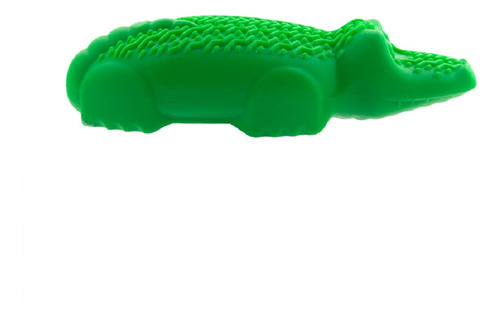 Imagem 4 de 8 de Brinquedo Moder Roer Cães Crocojack Nylon Buddy Toys