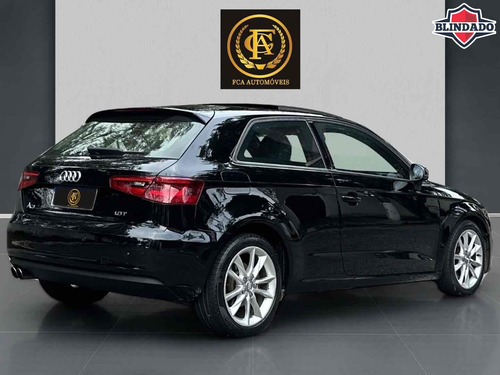 Audi A3 1.8 TFSI SPORT 16V GASOLINA 2P S-TRONIC