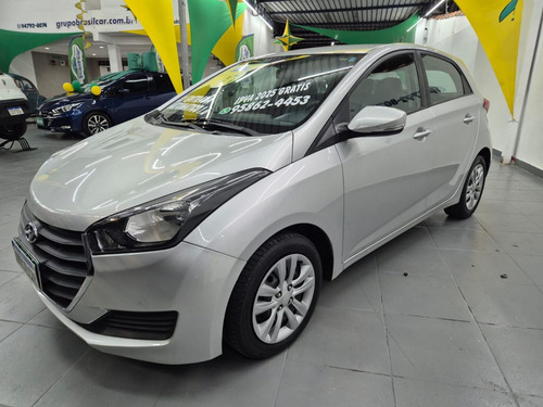 Hyundai HB20 HB20 C.Style/C.Plus 1.6 Flex 16V Aut.