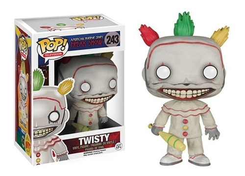 Funko Pop Twisty #243 American Horror Story Freak Show