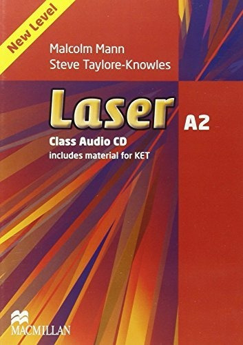 Laser A2 - Class A Cd - Mann Malcolm