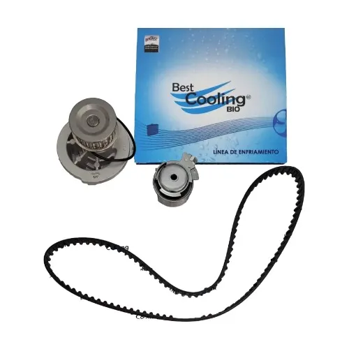 Kit Distribución Chevy 1.4 1.6 C1 C2 C3 Banda B/agua Polea Kit Distribución Chevy 1.4 1.6 C1 C2 C3 Banda B/agua Polea