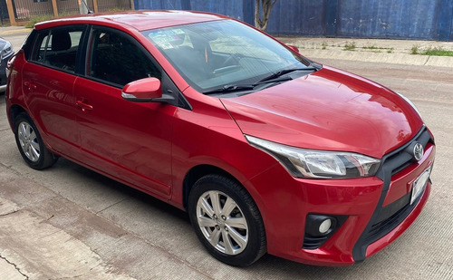 Toyota Yaris 1.5 5p S At Cvt