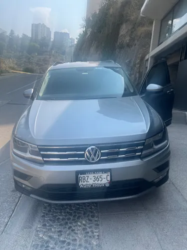 Volkswagen Tiguan 1.4 Comfortline 7as At