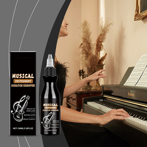 Agente De Reparación De Pintura Para Piano S Piano Scratch R