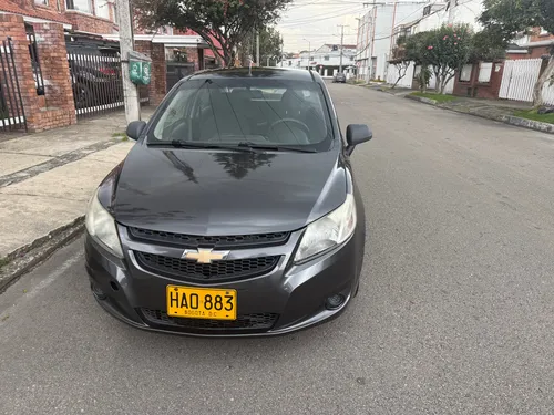 Chevrolet Sail 1.4 Ls