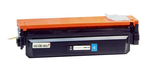 Imagen 2 de 4 de Cartucho Compatible Con Cf411x Para M452 M477mfp