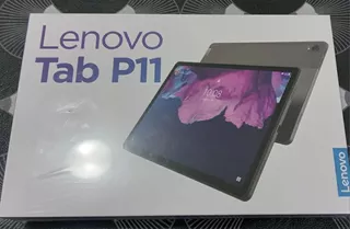 Tablet Lenovo Tab P11 Tb-j606l 11 128gb Slate Gray 6gb Ram
