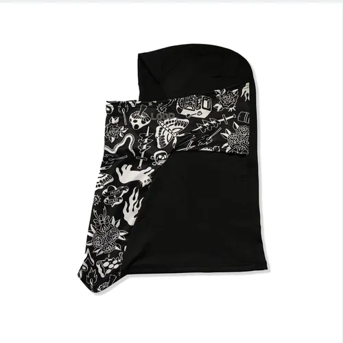 Balaclava Cuello Térmico Lycra Snowboard Sky Bronx Loop Co.