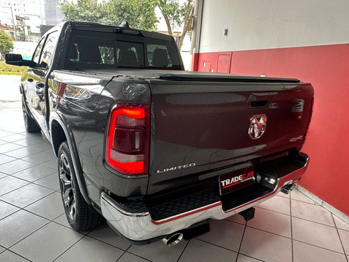 RAM Ram 1500 5.7 Limited Cab. Dupla 4X4 Aut. 4P