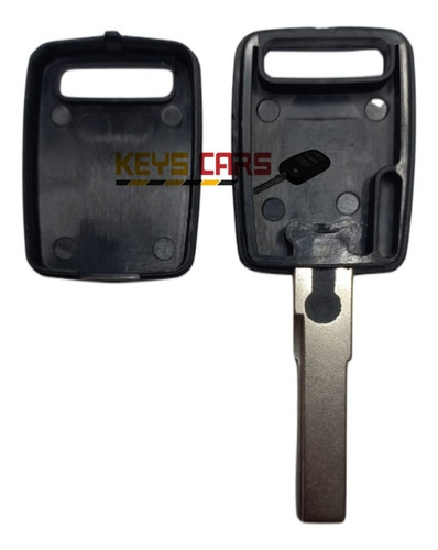 Llave Porta Chip Audi / Keys Cars
