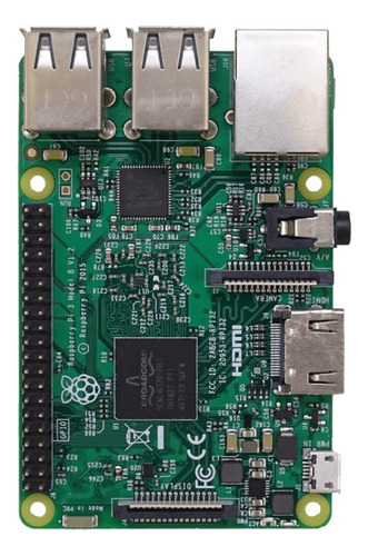 Micropc Raspberry Quadcore Compacto Clickbox