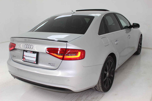 Imagen 5 de 13 de Audi A4 2013 4 Cilindros