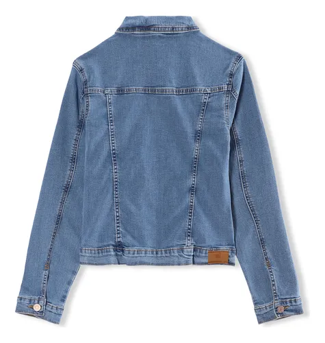 C&a chamarra de mezclilla new arrivals