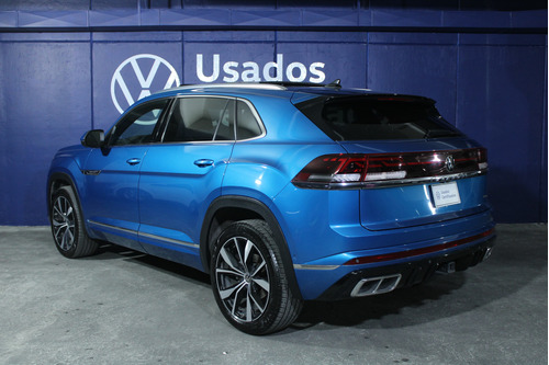 Volkswagen Cross Sport 3.6 Fsi V6 R-Line Auto 4Wd