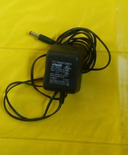 Adaptador Vtech  Para Computadora De Juguete