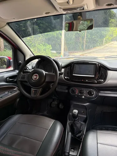 Fiat Uno 1.4 Way