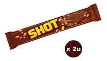 Comprar Chocolate Con Mani Shot X 90grms X2 Un *golosinas Del Sur*
