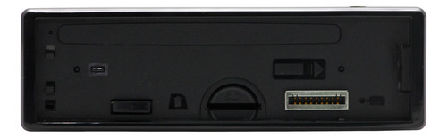 Estéreo Con Frente Desmontable Usb, Bluetooth, Sd, Radio Fm