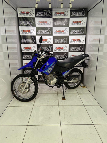 Imagem 2 de 11 de Yamaha Xtz 150 Crosser Z Flex