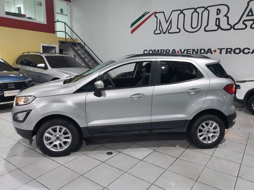 Imagem 8 de 15 de Ecosport 1.5 Se Aut Ano 2019 Único Dono