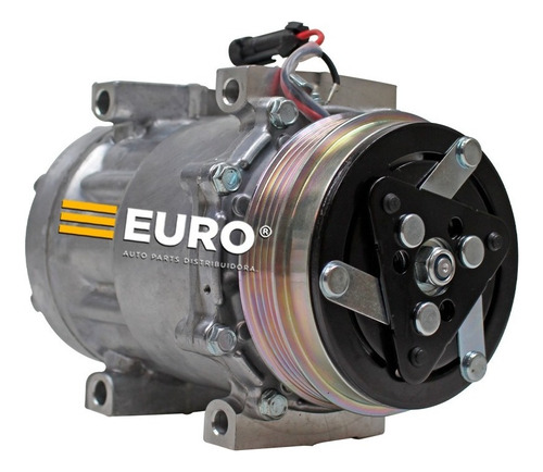 Compressor De Ar Fiat Ducato Jumper Boxer Multjet Modelo Sd7