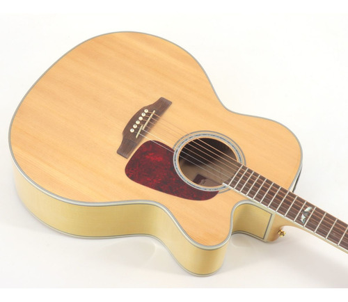 Violão Takamine Jumbo Gj72ce Eletroacústico Nat
