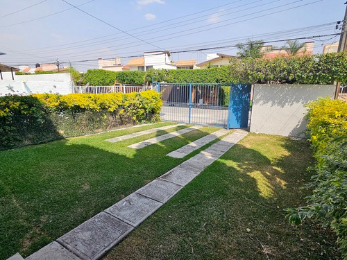 Casa En Fracc. Jardines De La Hacienda, Jiutepec Morelos.
