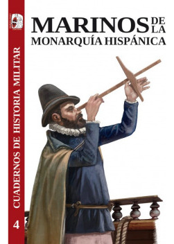 Libro Marinos De La Monarquía Hispánicade Desperta Ferro