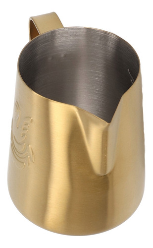 Jarra Para Vaporizar Café De 230ml Com Alça Angular Em Aço I