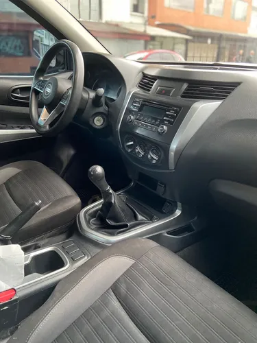 Nissan Frontier 2.5 Cd S 4X2