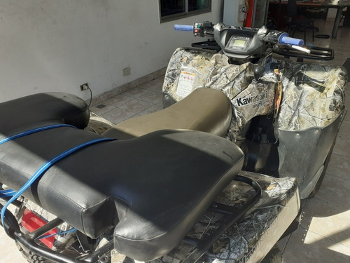 Imagen 7 de 11 de Kawasaki Bruteforce
