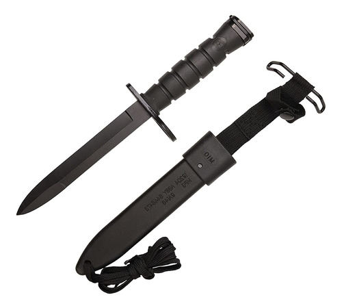 Cuchillo De Bayoneta Wartech H-16m