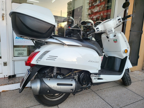 Imagen 4 de 15 de Kymco Like 125 2018 Supply Bikes