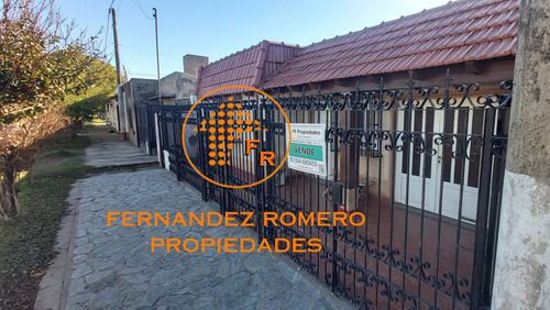 Casa 5 Ambientes - Ideal 2 Familias - Lote 10 X 50 -