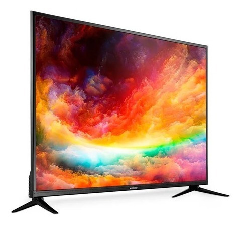Smart Tv Multilaser Led 50 Tl019 Ultra Hd 4k 3 Hdmi 2 Usb