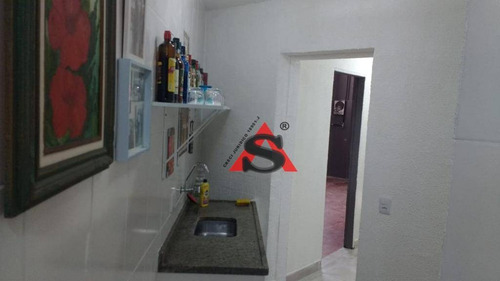 Imagem 9 de 21 de Sobrado Com 3 Dormitórios À Venda, 212 M² Por R$ 450.000,00 - Vila Do Encontro - São Paulo/sp - So5298