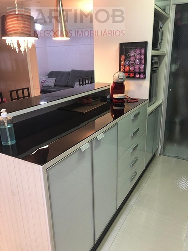 Imagem 13 de 30 de Apartamento Para Venda, 2 Dormitórios, Morumbi - São Paulo - 3459
