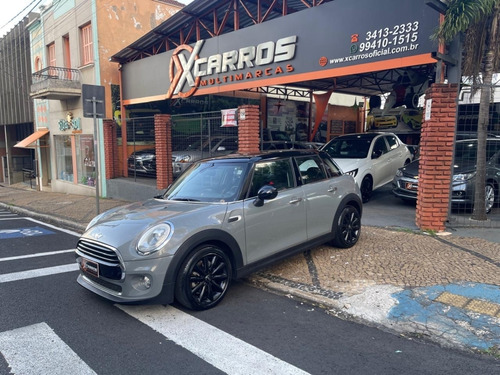 Mini Cooper 1.5 12V TURBO GASOLINA 2P AUTOMÁTICO