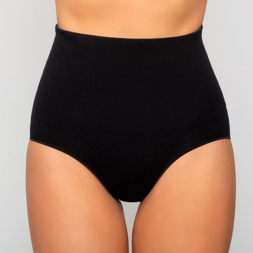 Lady Genny Cuadro Control Abdomen Talla Xl Color Negro