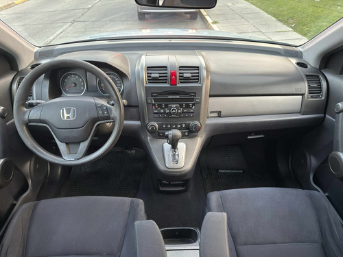 Honda CR-V Lx 2.4 Aut 4x2